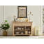 Grande armoire murale avec tiroirs et portes-73073645