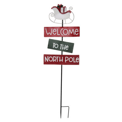 Jardin Elf and North Polestake