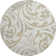 Premium Machine Washable Prisco Ivory Rug