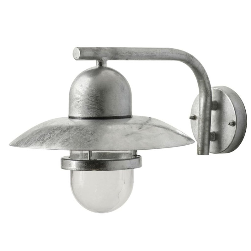 Smartwares Wall Light 60W Silver
