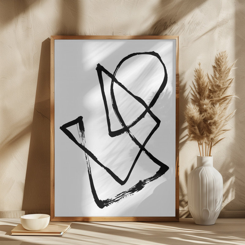 Wrapped Canvas Print, 60.96cm H x 91.44cm W