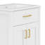 Évier à lessive 24 po avec armoire-1051471281