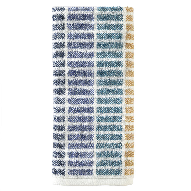 100% Cotton Midweight Jacquard Hand Towel