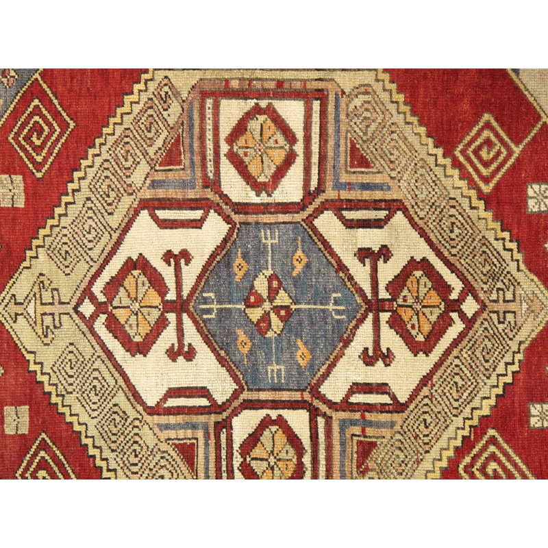 One-of-a-Kind 4'1" X 5'9" Area Rug