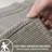 100% Cotton Soft Absorbent Non-Slip Bath Mat, Machine Washable-1298262230-1298262227