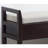 Beige Upholstered Bench With Storage Compartments Shoe In , Featuring Seats And Extra Space