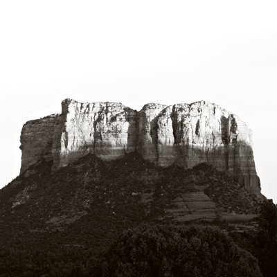 " Sedona Evening "