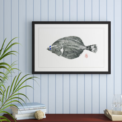 Andrew Clay - Single Picture Frame Print