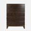 Commode 5 tiroirs Burl Oak -122481401