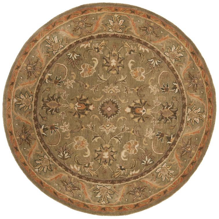 Dunbar Hand Tufted Wool Oriental Rug