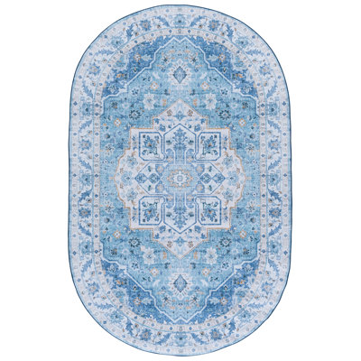 Danna Tucson Performance Machine Washable Oriental Rug