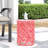 No Assembly Required Outdoor Metal Table With Coral And Iron Hue Needed Side In-1330563024