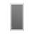 48" x 24" Rectangular LED Bathroom Vanity Mirror with Hidden Light Strip