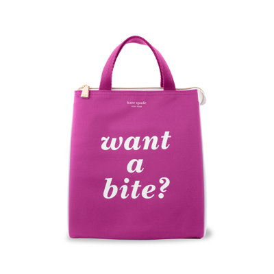 Sac-repas, voulez une bouchée