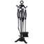 Iron Fireplace Tool Set