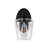 Dejon Iron/Seeded Glass Cottage Rustic LED Vanity Light-1835372183-1821739530