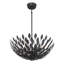 Luminaire suspendu 6 lumières Merylmint-132994408