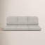 Outdoor Sunbrella® 3 Seater Sofa Cushions-73579721