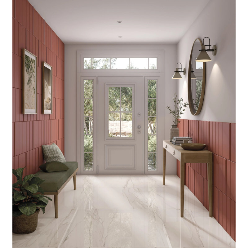 Adobe Arizona 3 x 14, Rouge