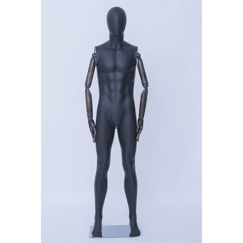 Anthi People Figurines & Sculptures, Brown/Black