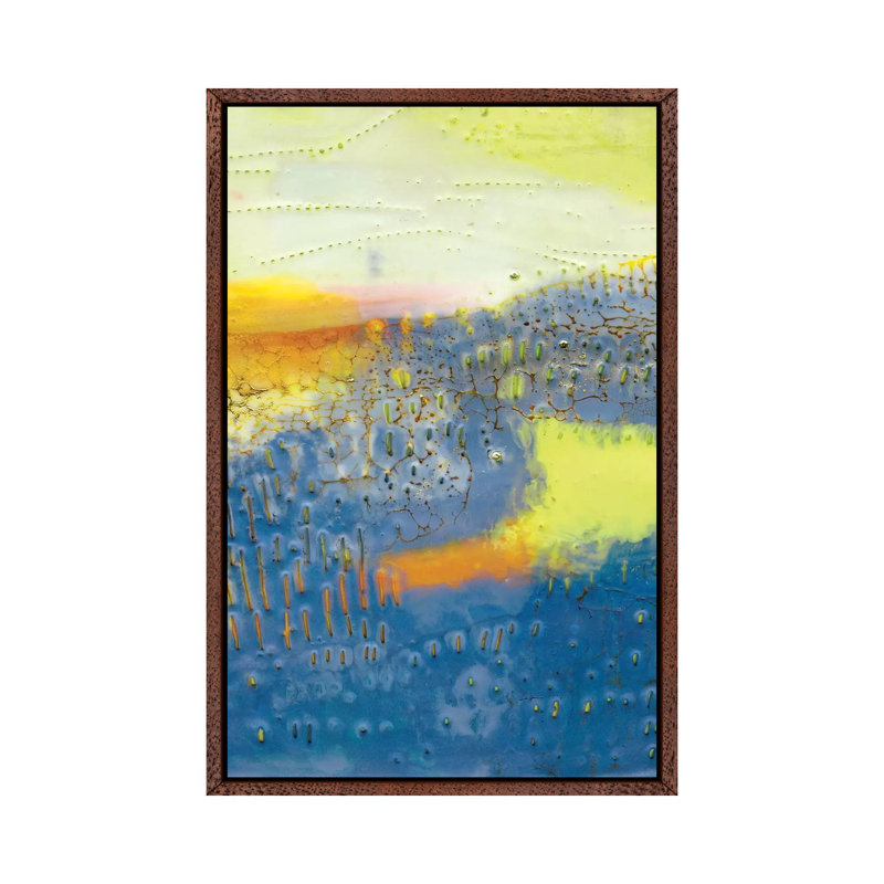 Concord II by Sue Jachimiec - Gallery-Wrapped Canvas Giclée on Canvas, 66.04 cm H x 45.72 cm W, Classic Wood Framed