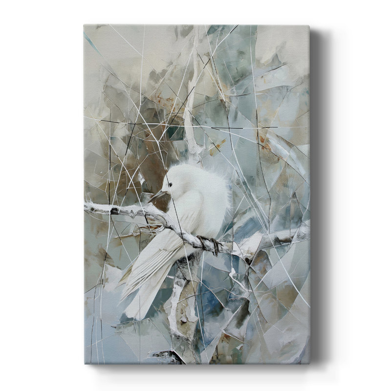 ANIMALS Series XXVI - Gallery Cavas, H 12 po x l 8 po