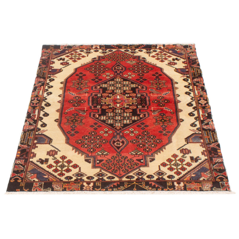 Anadol Red Rug 4'3" x 6'4"