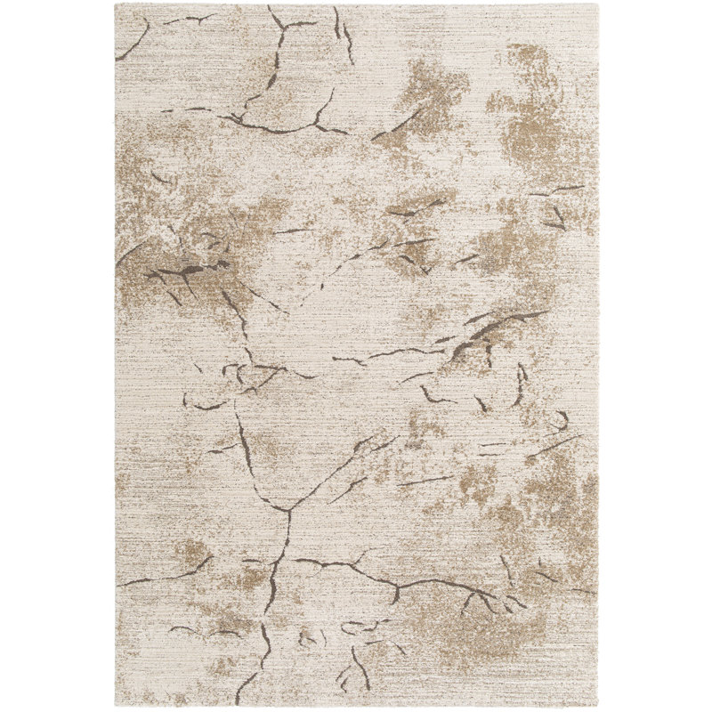 Abstract Area Rug, Rectangle 120 cm x 170 cm
