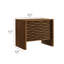 Table de chevet Emric Wave