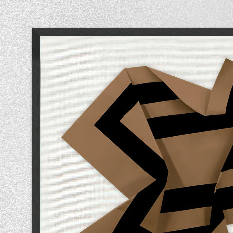 Obscured Lines Painting by Bobby Berk
