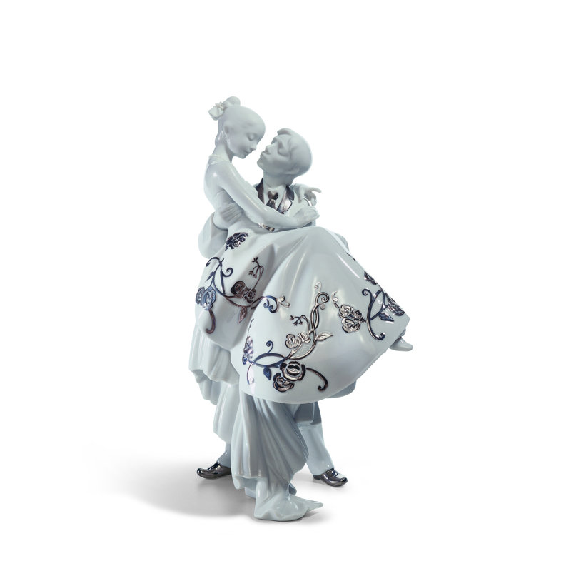 The Happiest Day Figurine