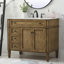 Ensemble de meuble-lavabo simple 40 "Rivers-73360002