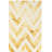Danny Hand Tufted Wool Chevron Rug-630498976