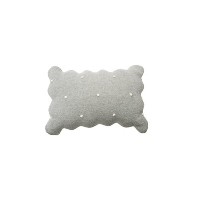 Biscuit Rectangular Throw Cushion
