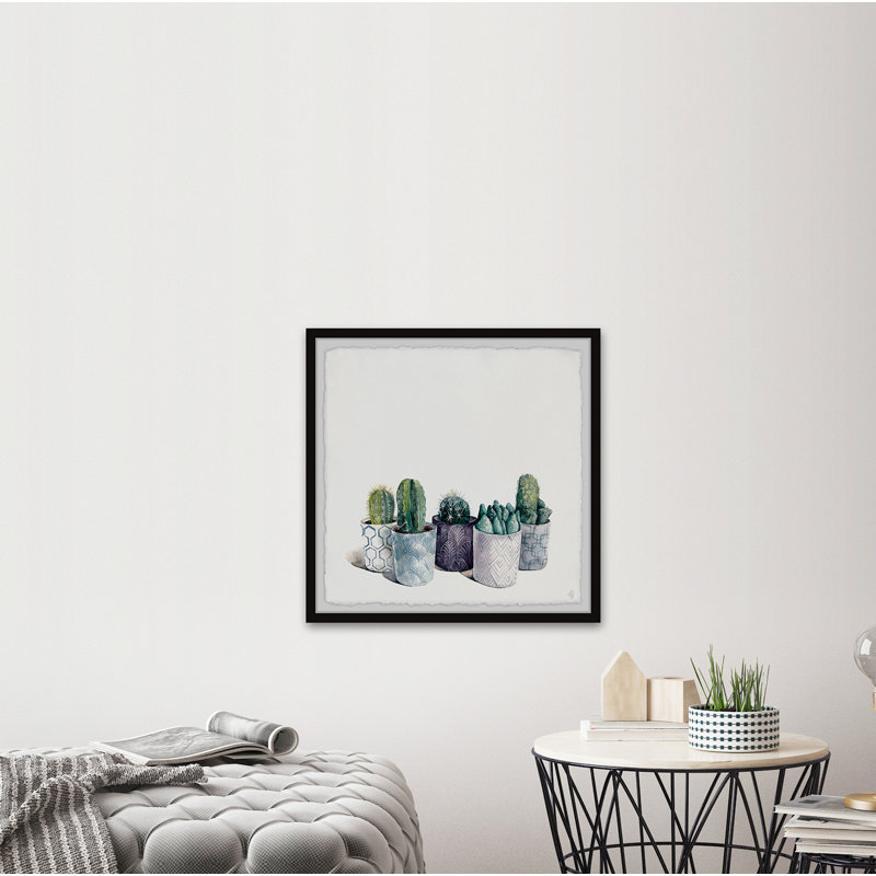 Single Picture Frame Print, 41cm H x 41cm W x 3.81cm D