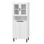 Armoire de rangement 4 portes-377077275