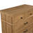 Esterel 4-Piece Wood Queen Bedroom Set With Chest, Honey Brown-1510209430