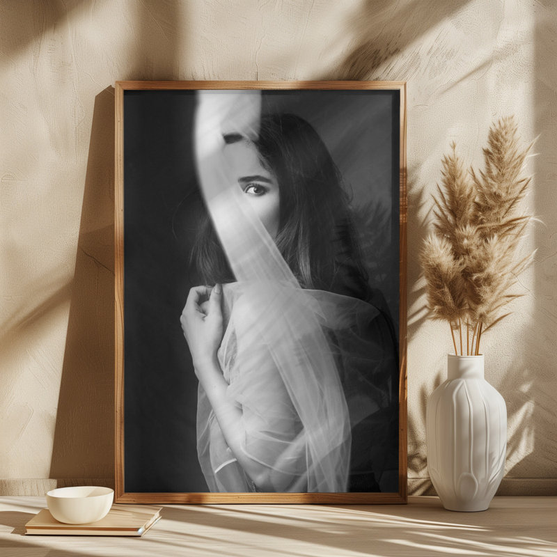 Wrapped Canvas Print