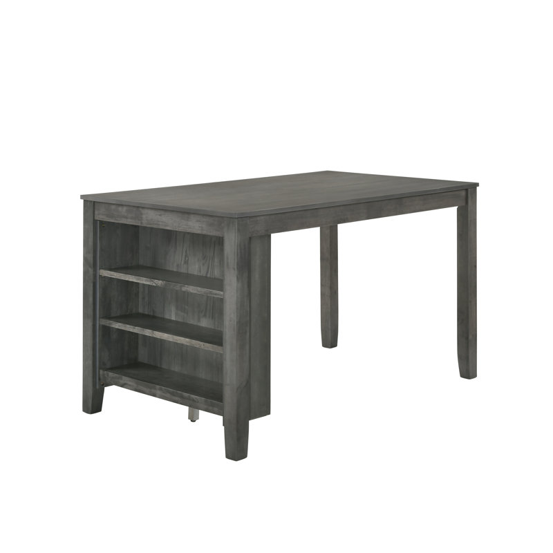 Blondell Solid Wood Base Dining Table