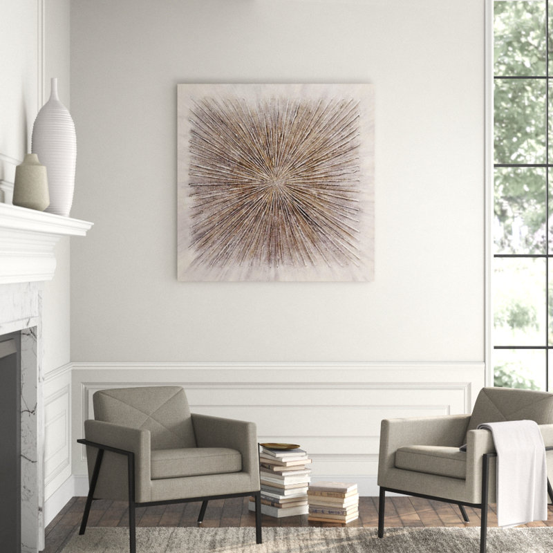 Tender Moonlight Print by Beverly Fuller, Glass Coat