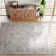 Tapis gris Gaith