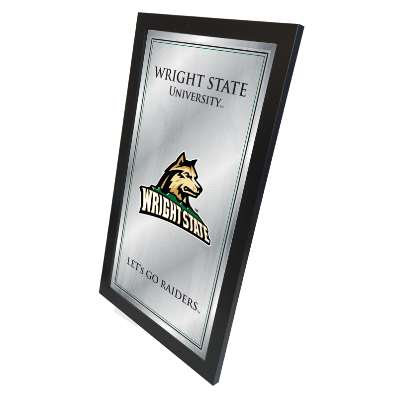 Wood Mirror, Wright State University