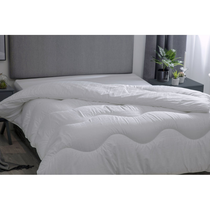 Hotel Suite Collection Microfibre Duvet, Kingsize, 13.5