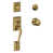 Antique Brass selected