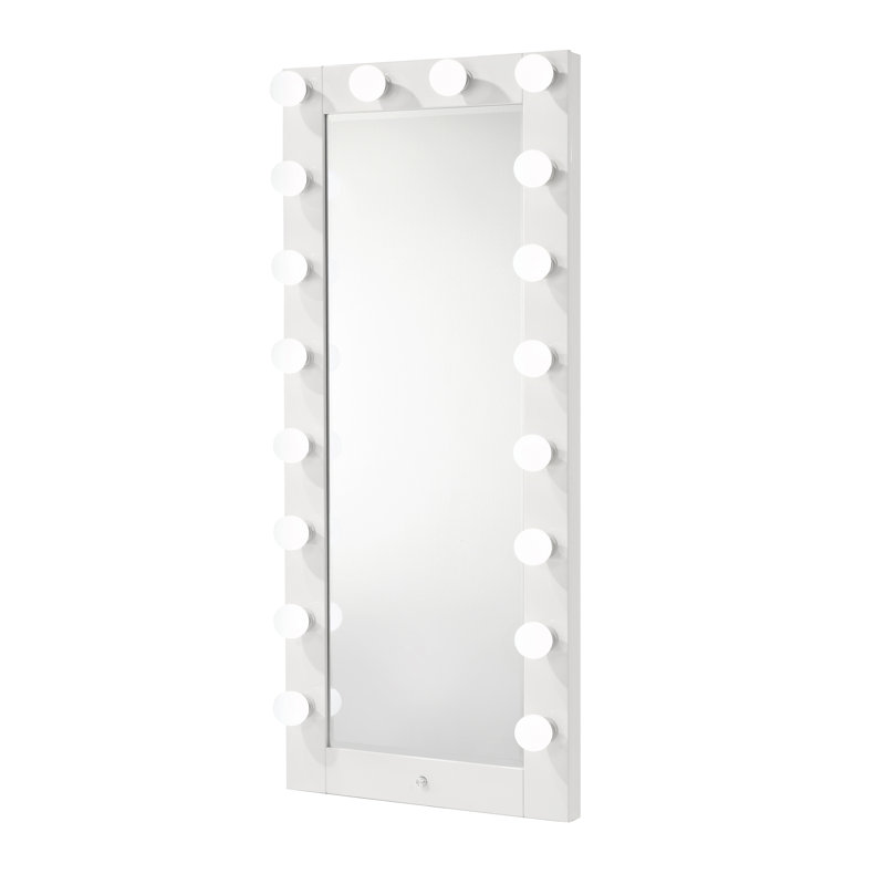 Meuble-lavabo 1 pièce avec miroir et miroir