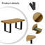 Extendable Dining Table-1824581518