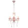 Espinal 3-Light Crystal Chandelier