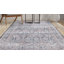 Tapis oriental en chenille tissé à la machine Markjello-87044002
