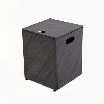 Stone Grain Propane Tank Cover Table