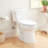Rilla 1.28 GPF Two Piece Elongated Toilet